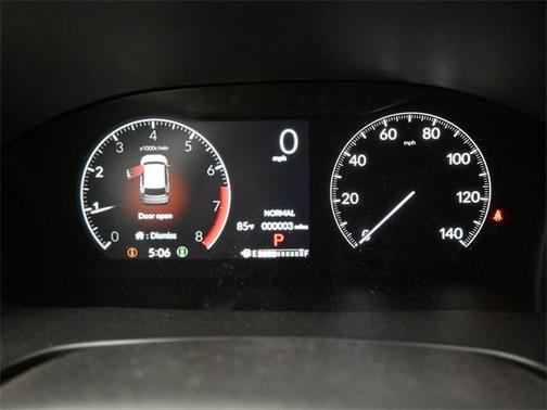 2026 Honda CR-V LX 2WD