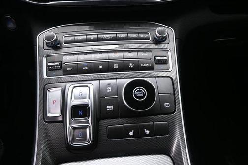 Serenity White Pearl 2023 Hyundai SANTA FE SEL 2.4