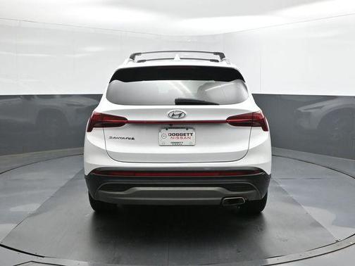 Serenity White Pearl 2023 Hyundai SANTA FE SEL 2.4