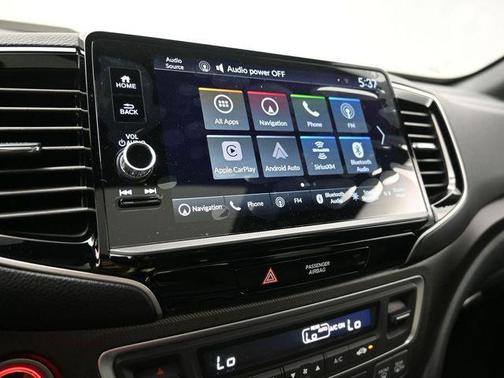 Ash Green Metallic 2026 Honda Ridgeline TrailSport