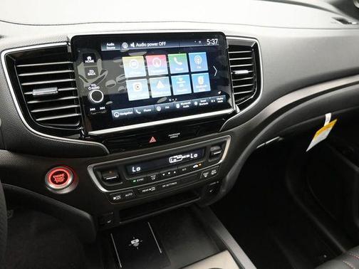 Ash Green Metallic 2026 Honda Ridgeline TrailSport