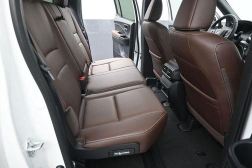 Platinum White Pearl 2026 Honda Ridgeline RTL