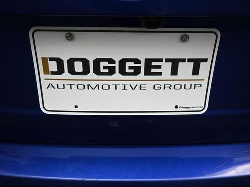 PERFORMANCE BLUE 2015 Ford Focus SE