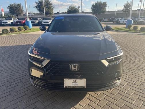2024 Honda Accord LX 1.5T
