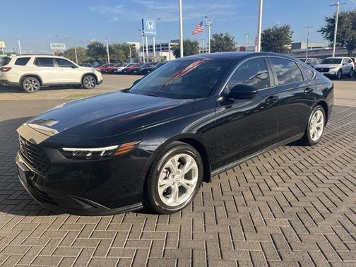 2024 Honda Accord LX 1.5T