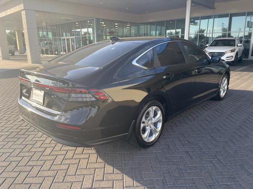 2024 Honda Accord LX 1.5T