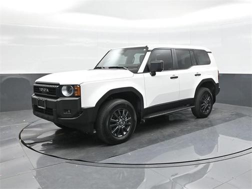 2025 Toyota Land Cruiser 1958