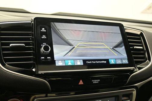 Sonic Gray Pearl 2026 Honda Ridgeline Black