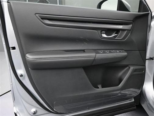 2026 Honda CR-V EX 2WD