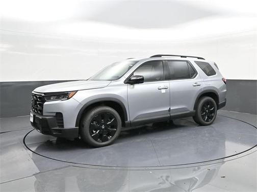 2026 Honda Pilot Black Edition