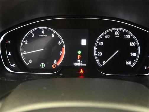 2020 Honda Accord LX 1.5T