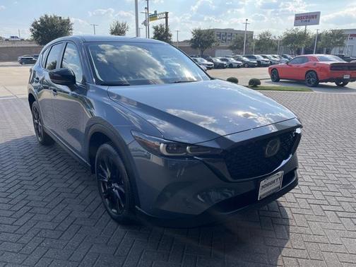 2023 Mazda CX-5 Carbon Edition