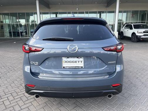 2023 Mazda CX-5 Carbon Edition