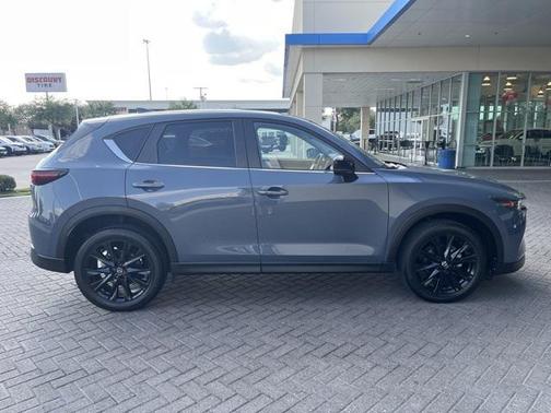 2023 Mazda CX-5 Carbon Edition