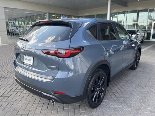 2023 Mazda CX-5 Carbon Edition