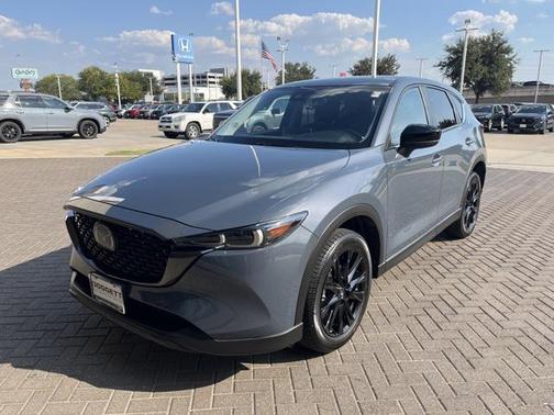 2023 Mazda CX-5 Carbon Edition