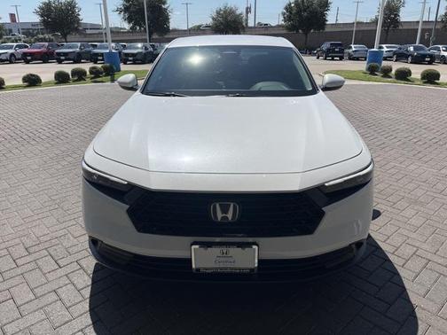 2025 Honda Accord LX 1.5T