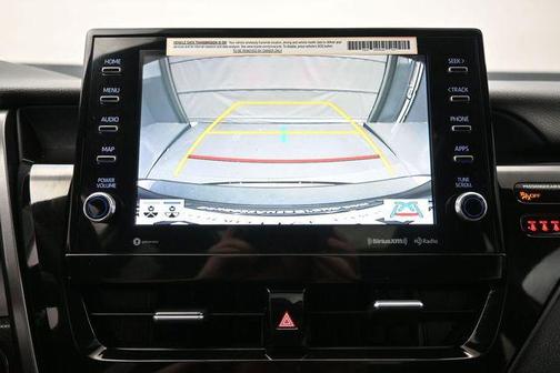 Predawn Gray Mica 2024 Toyota Camry XSE