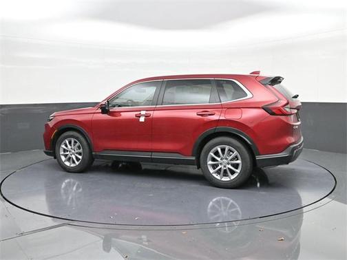 2026 Honda CR-V EX 2WD