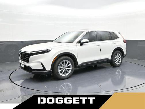 2026 Honda CR-V EX 2WD