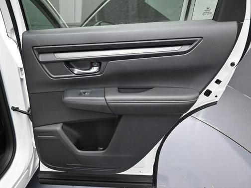 2026 Honda CR-V EX 2WD