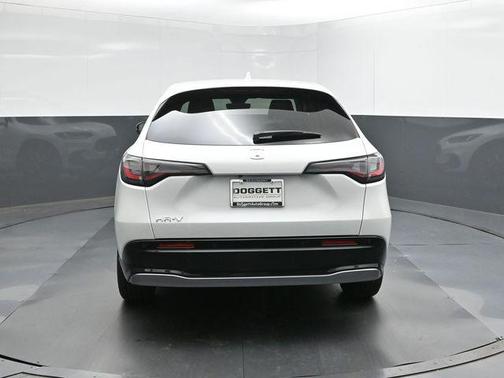 Platinum White Pearl 2027 Honda HR-V EX-L