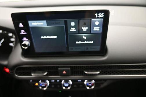 Platinum White Pearl 2027 Honda HR-V EX-L