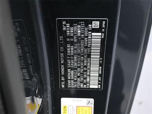 2026 Honda Prelude Base