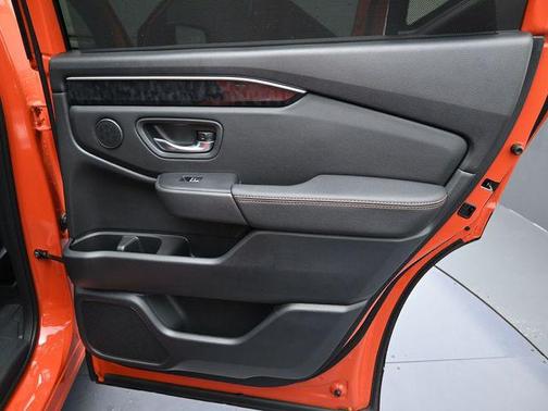 Sunset Orange 2026 Honda Passport AWD TrailSport Elite