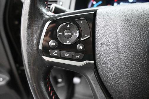 Crystal Black Pearl 2020 Honda Pilot AWD Black Edition