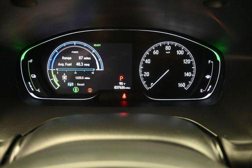 Modern Steel Metallic 2020 Honda Insight EX