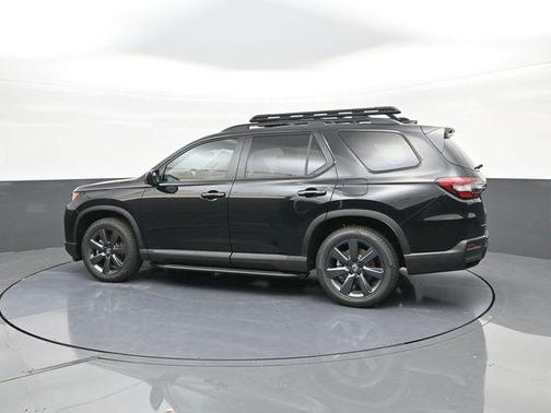 Smoke Blue Pearl 2026 Honda Pilot Sport