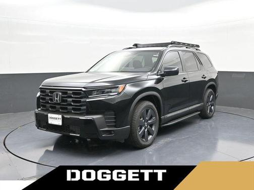 Smoke Blue Pearl 2026 Honda Pilot Sport