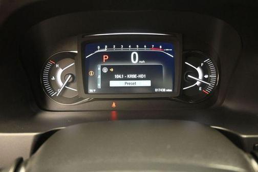 Platinum White Pearl 2023 Honda Passport AWD TrailSport