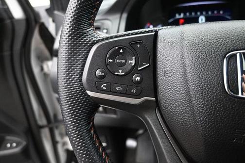 Platinum White Pearl 2023 Honda Passport AWD TrailSport