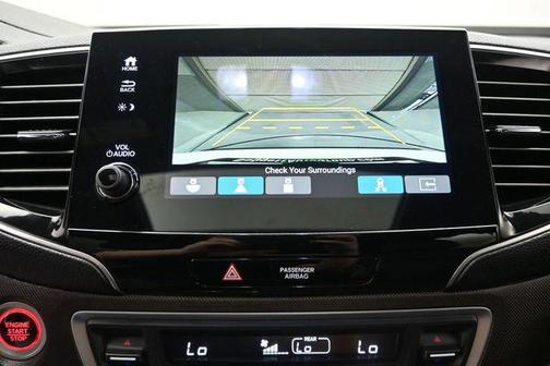 Platinum White Pearl 2023 Honda Passport AWD TrailSport