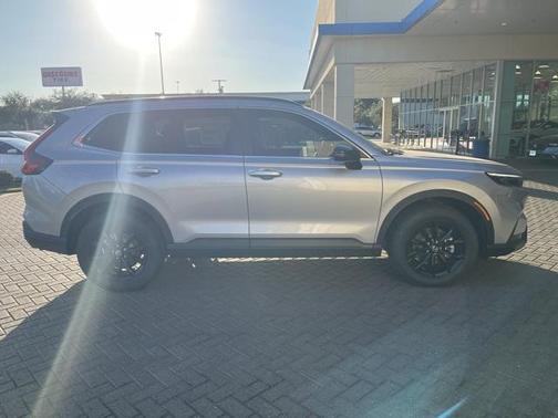 2025 Honda CR-V Hybrid Sport AWD