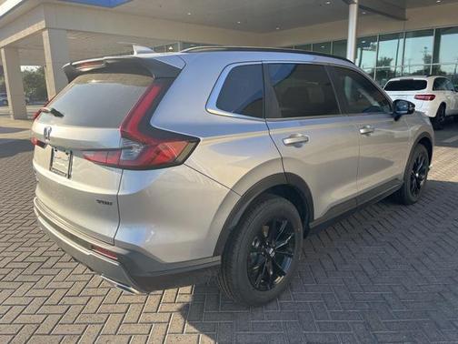 2025 Honda CR-V Hybrid Sport AWD