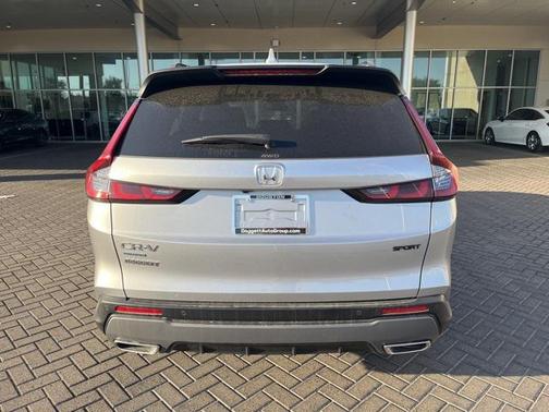 2025 Honda CR-V Hybrid Sport AWD