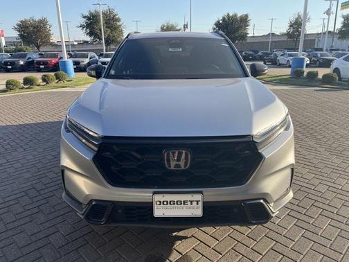 2025 Honda CR-V Hybrid Sport AWD