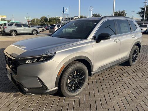 2025 Honda CR-V Hybrid Sport AWD