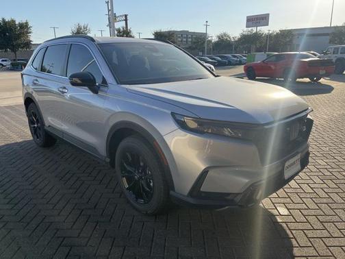 2025 Honda CR-V Hybrid Sport AWD