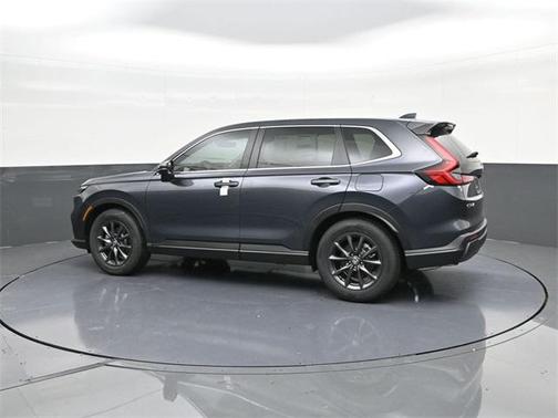 2026 Honda CR-V EX-L 2WD