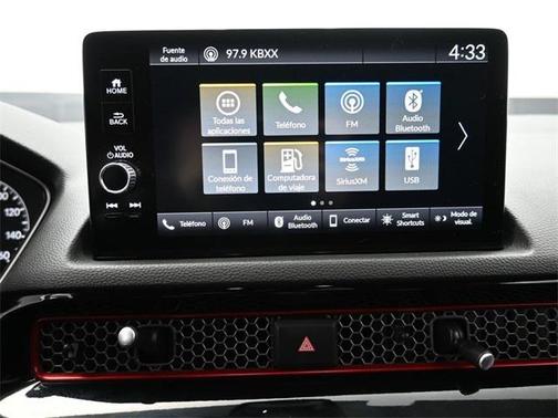 2023 Honda Civic Si Base