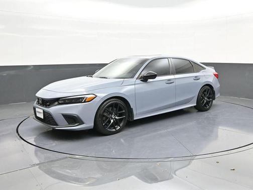 2023 Honda Civic Si Base