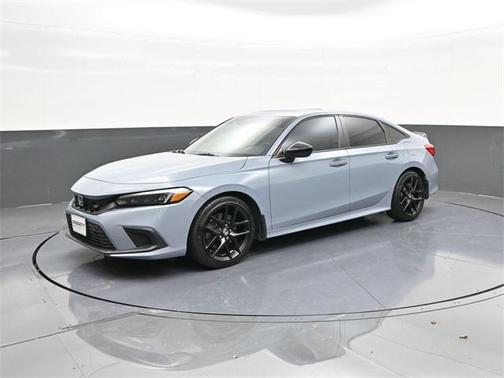 2023 Honda Civic Si Base