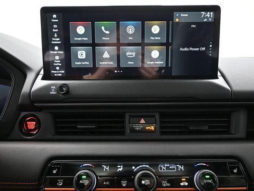 Ash Green Metallic 2026 Honda Pilot TrailSport