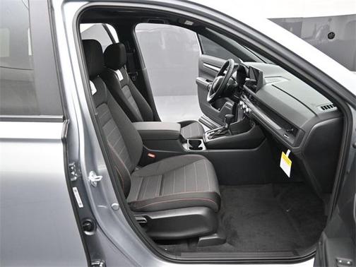 2026 Honda CR-V Hybrid Sport FWD