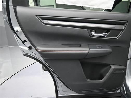 2026 Honda CR-V Hybrid Sport FWD