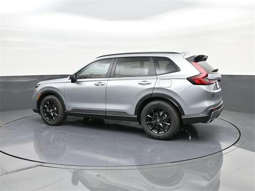 2026 Honda CR-V Hybrid Sport FWD